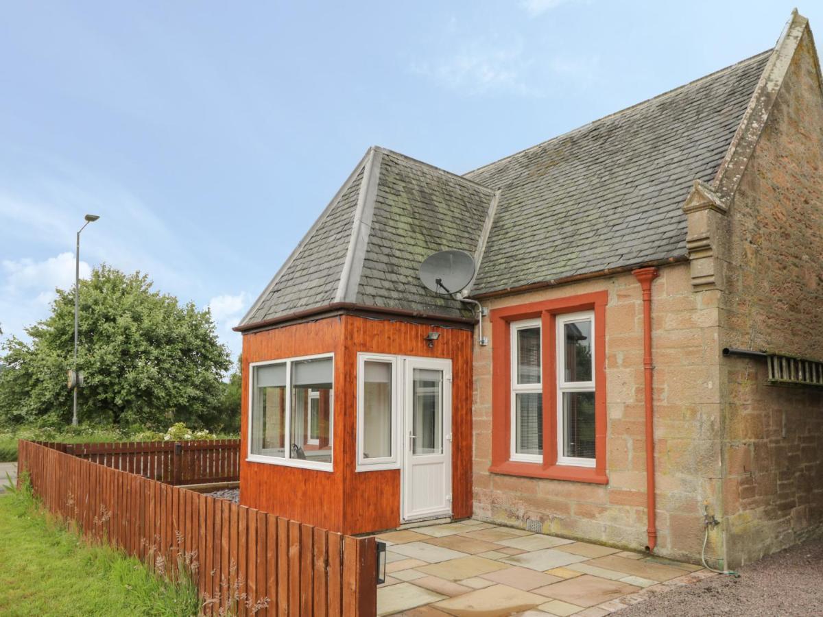 Blantyre Cottage Muir of Ord Buitenkant foto