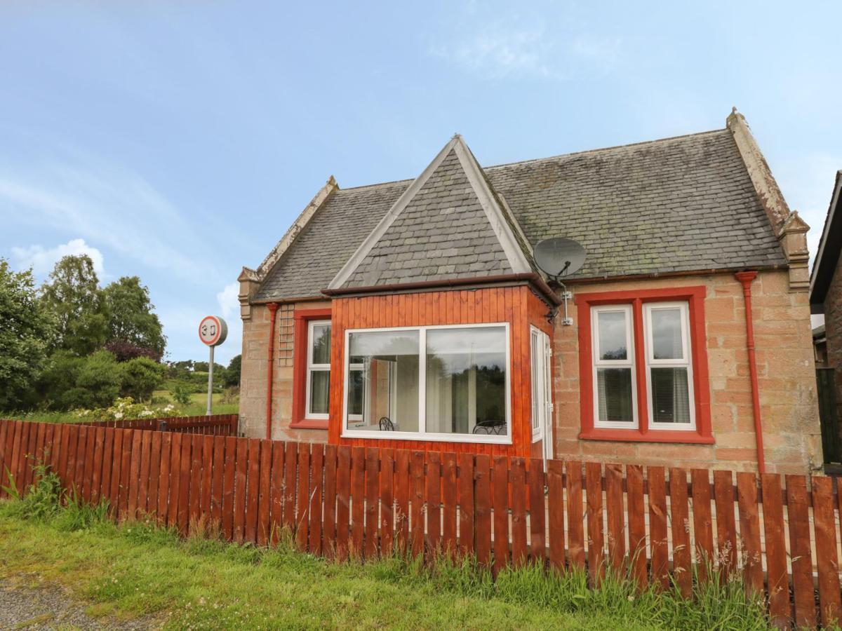 Blantyre Cottage Muir of Ord Buitenkant foto